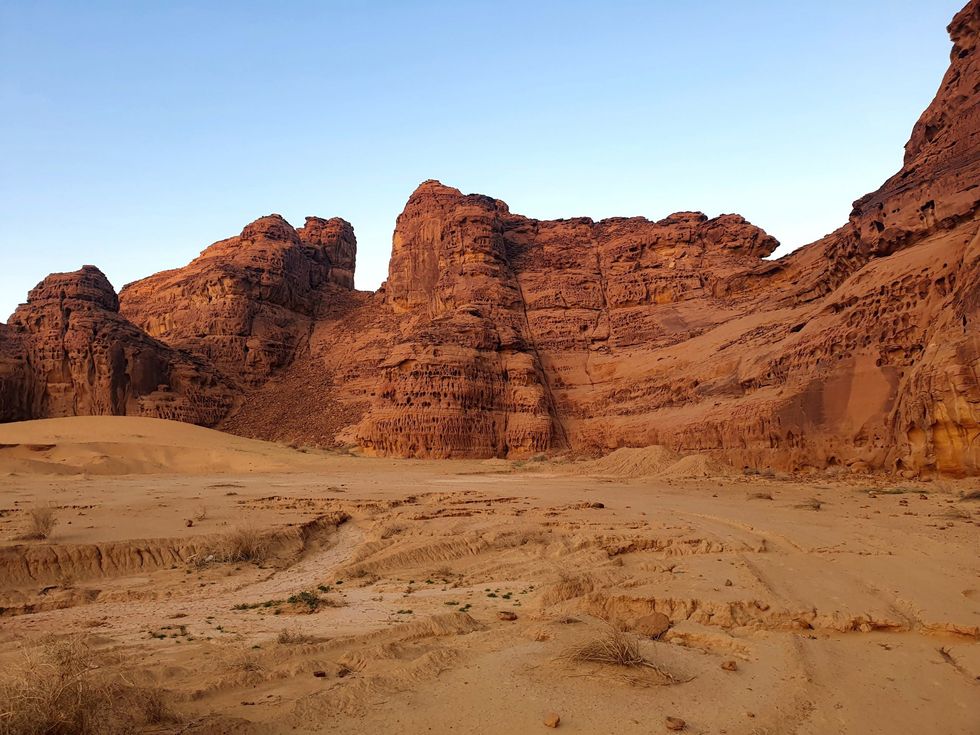 An Explorer’s Guide to Saudi Arabia