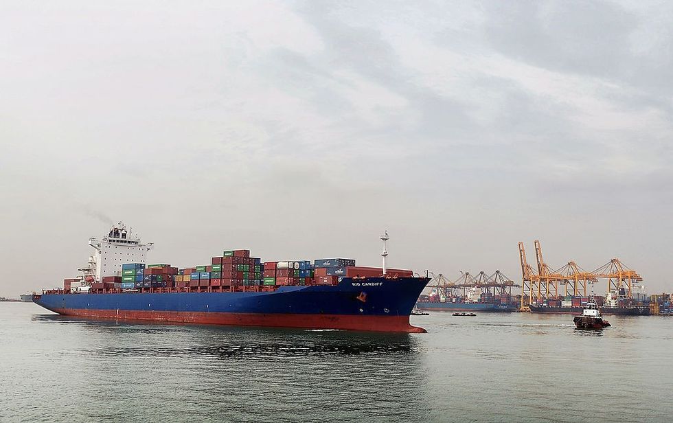 Sri Lanka assures India over Chinese ship visit: 'Only for bunkering'