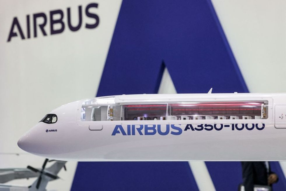 Airbus inks contract with GMR Group to train engineers on aircraft maintenance