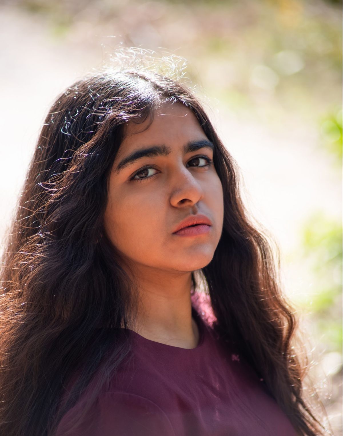Sofia Gillani burns brightly with her new song Flames