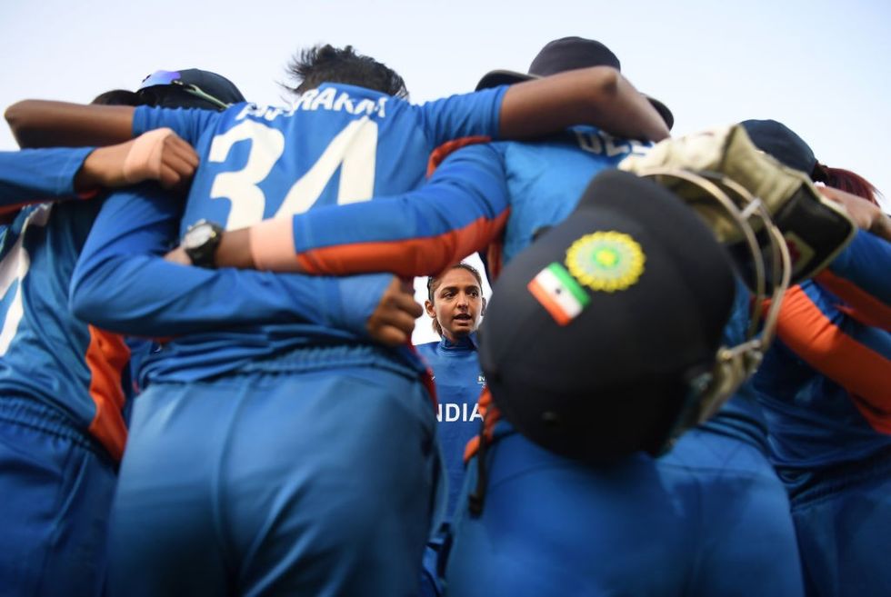 Indian cricket's historic move: Men, women cricketers to get equal match fees