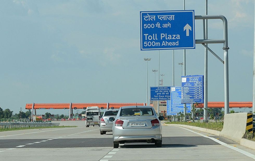 Adani Group to buy Macquarie Asia's 4 toll stretches in Gujarat, Andhra for £324m
