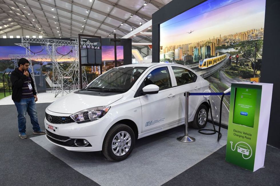Andhra Pradesh seeks £3.3b investment in electric vehicle segment