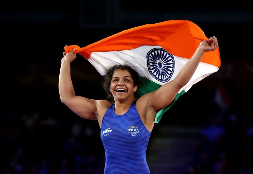 Shakshi Malik, India's Olympic medallist wrestler, says Modi's silence over their protests hurt her