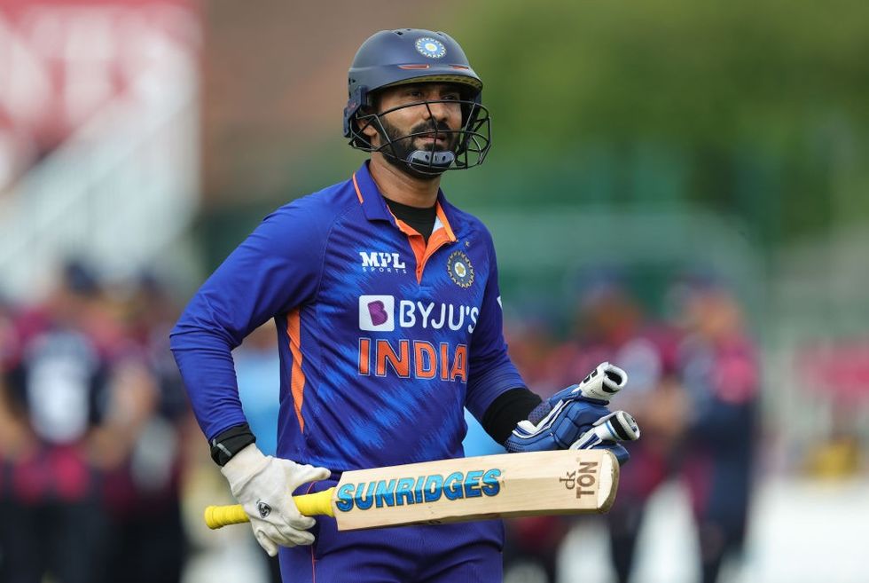 West Indies tour will help India in T20 World Cup, Dinesh Karthik says ahead of Florida T20s