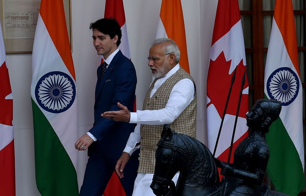 Extremists 'celebrating' Indira Gandhi assassination: India warns Canada, says not good for ties