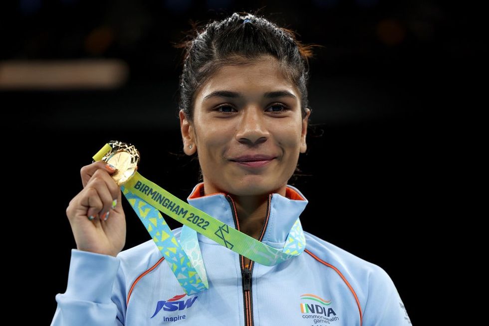 Commonwealth Games 2022: India's gold rush on penultimate day; boxers make merry