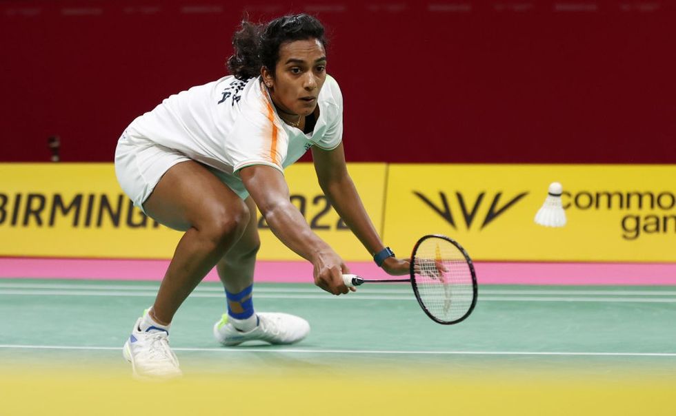 PV Sindhu wins gold at Commonwealth Games 2022, creates history