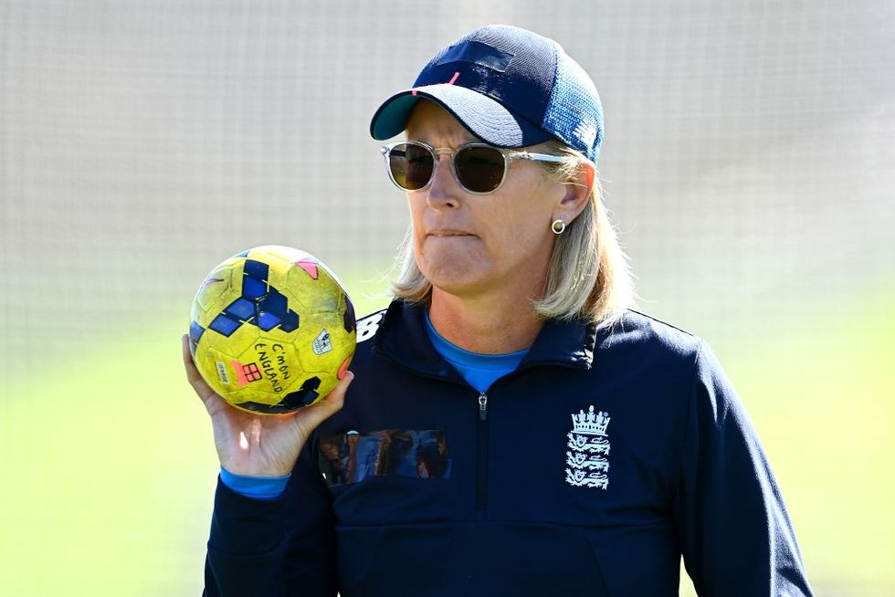 England women's cricket team coach Lisa Keightley set for exit at home season end