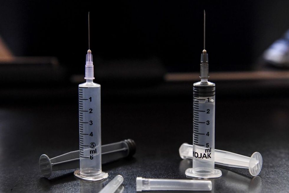 India teen, in deep love, injects herself with boyfriend's HIV-positive blood: 'Darwin's theory successfully refuted'