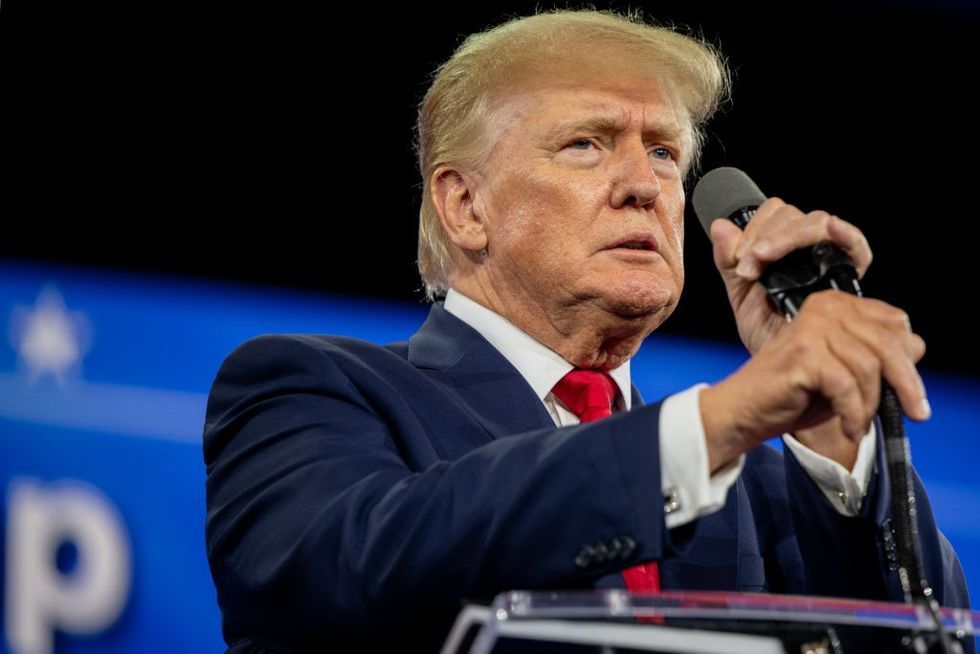 Former US president Donald Trump to make 'very big announcement' on November 15