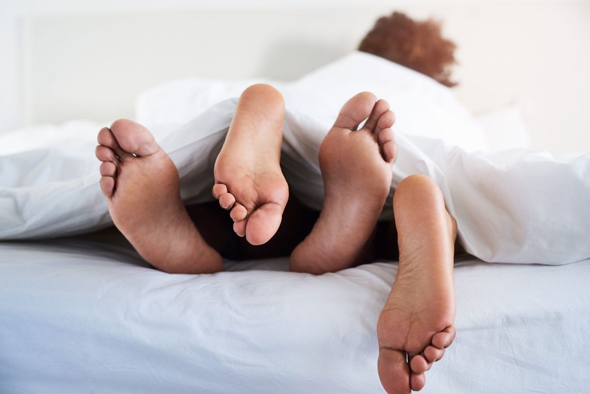 Rise of anal sex leading to health problems for UK women