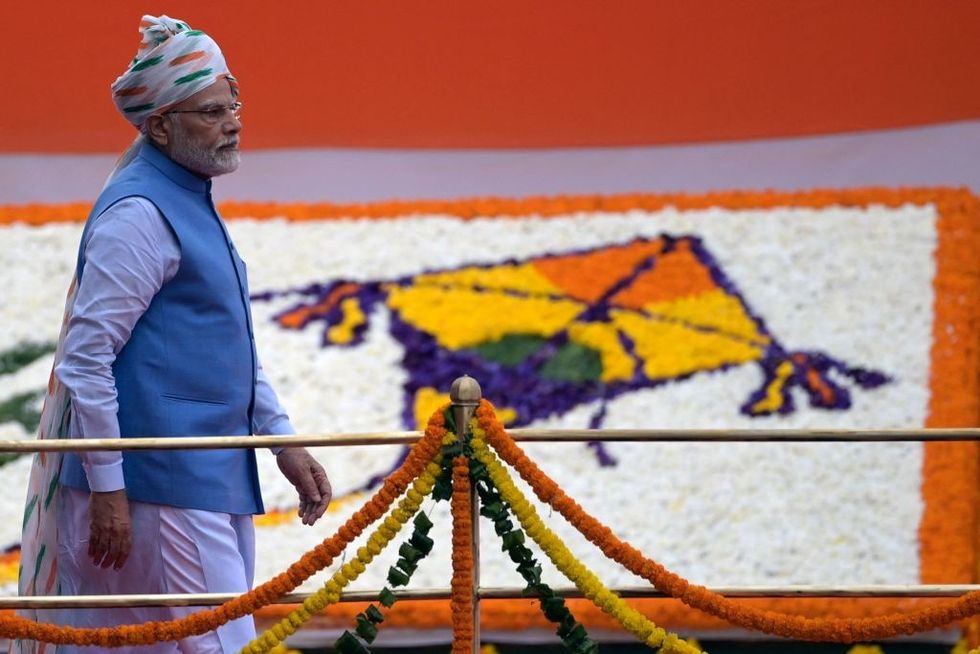 After Modi seeks respect for women in I-Day speech, opposition hits back: 'Lead by example'