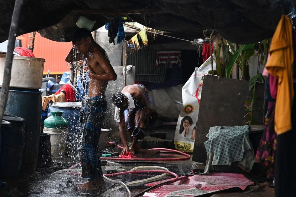 Sheltering Rohingya refugees: Modi govt fights criticism, says they were only shifted, not given flat ownerships