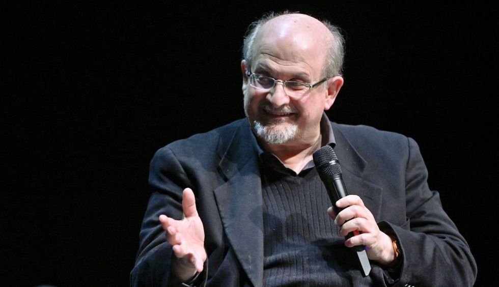 Hadi Matar, who stabbed Salman Rushdie, says he acted alone: 'I was surprised to hear he survived'