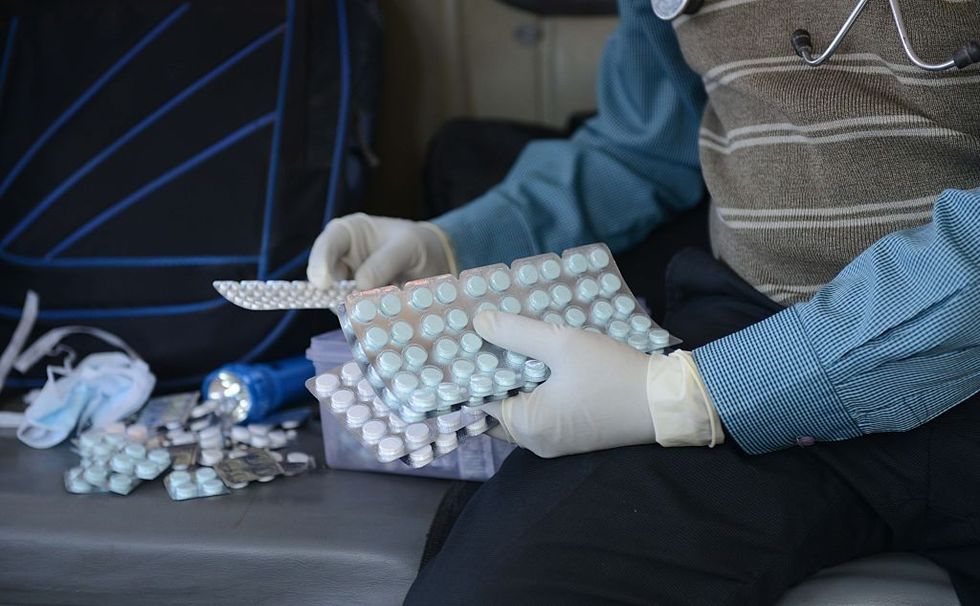 Drug makers gave doctors freebies worth £104m to prescribe Dolo tablet: Indian top court told