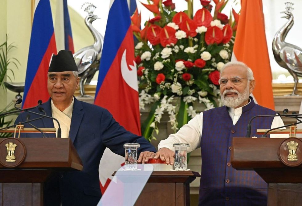 Himalayan gain: Indian firm to develop hydropower plant in Nepal left by China