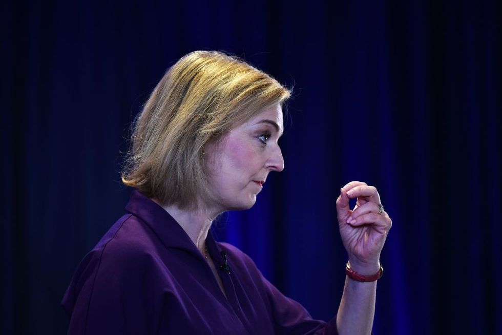 Liz Truss's Margaret Thatcher moment: PM hopeful slams militant trade unionists as strikes paralyse Britain