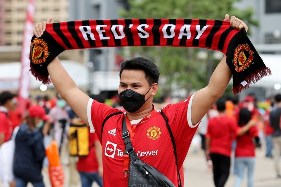 Premier League 2022: Bleeding Red rivals Manchester United, Liverpool to lock horns