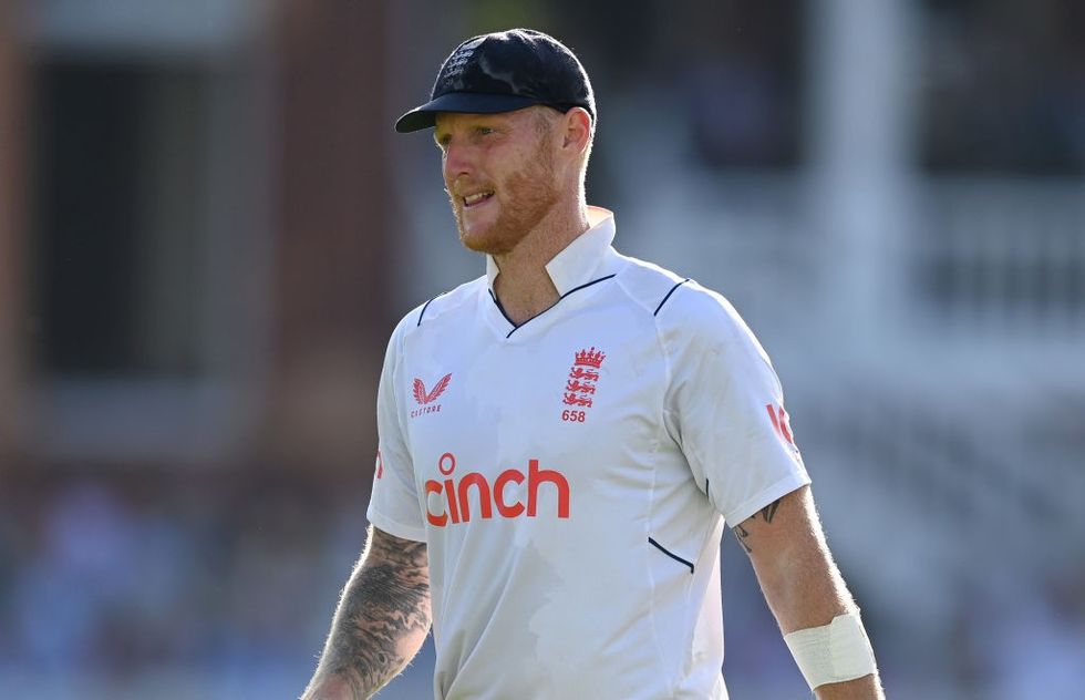 After innings defeat against South Africa, England captain Ben Stokes says 'absolutely fine'