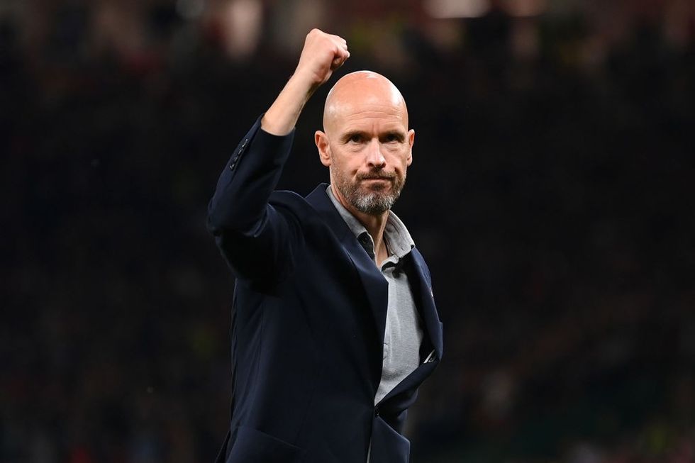 Manchester United boss ten Hag hails much-needed win over Liverpool: 'It is all about attitude'