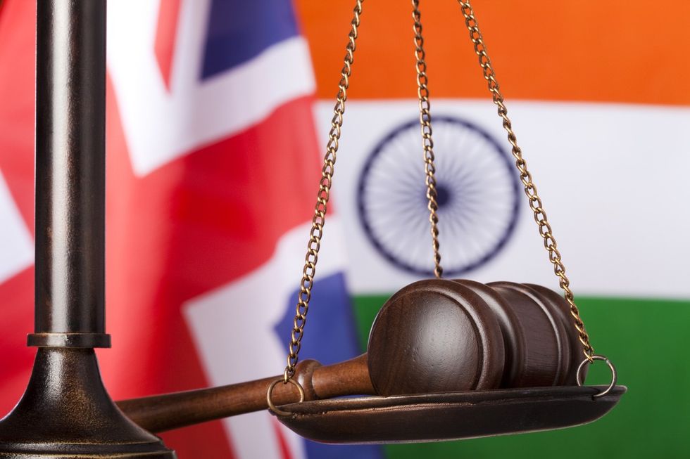 India, UK weigh in options to open up legal services sector