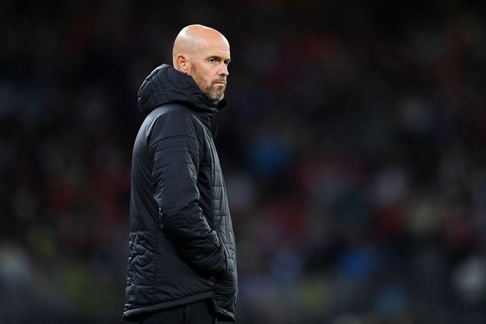 Premier League: Manchester United manager Erik ten Hag is personally involved to get this player