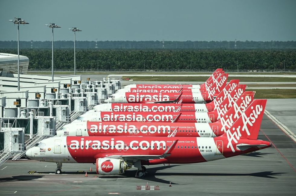 Tatas may have to write off AirAsia India's loss, says report