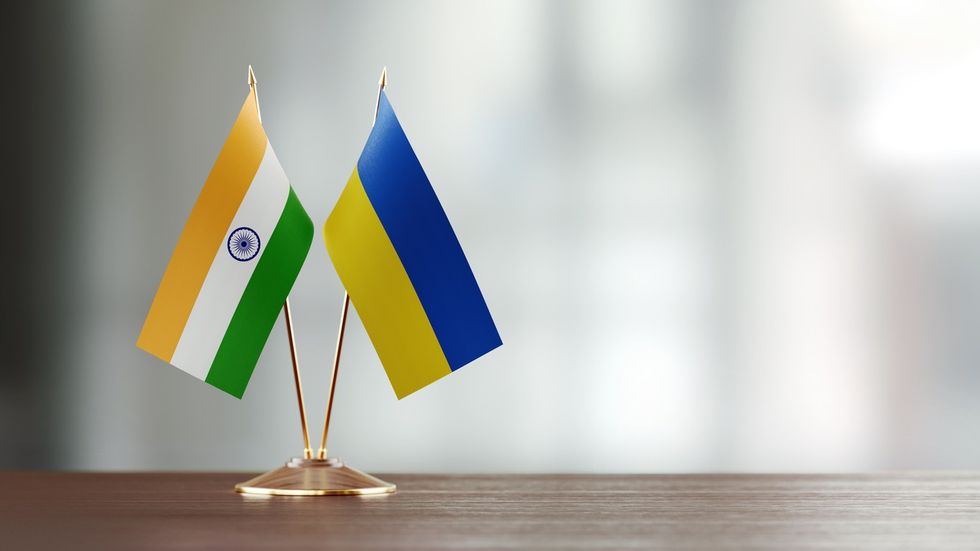 Ready to send humanitarian aid to Ukraine on Kyiv's special request: India to UN