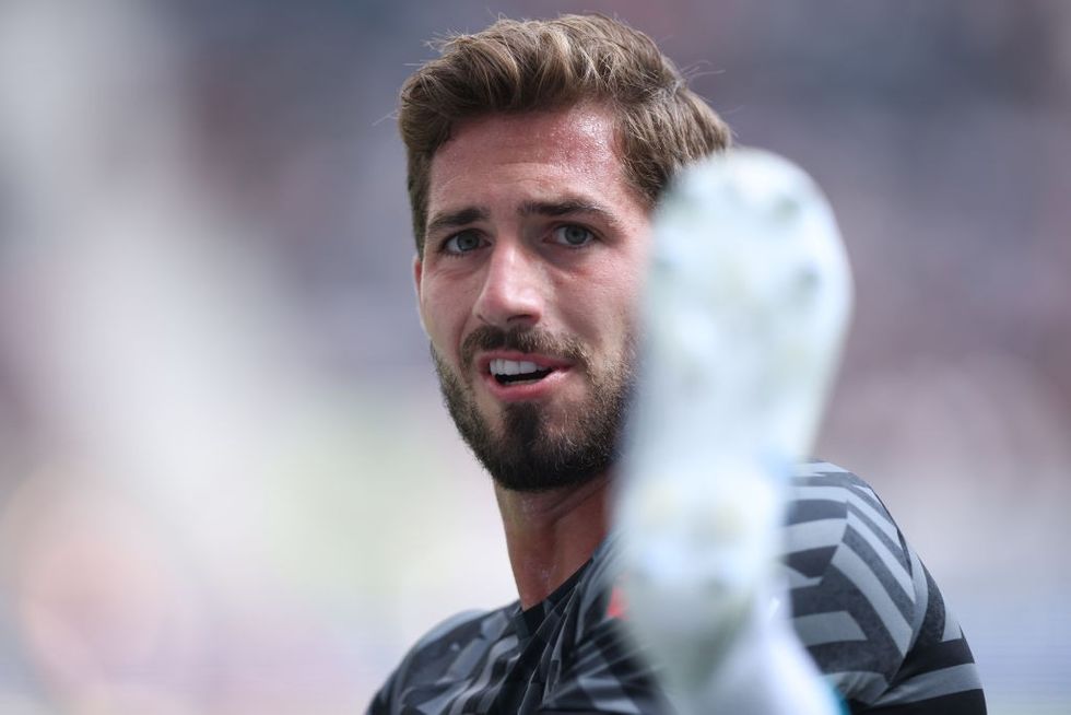 Kevin Trapp keen to join Manchester United after Erik ten Hag gave him a ring: report