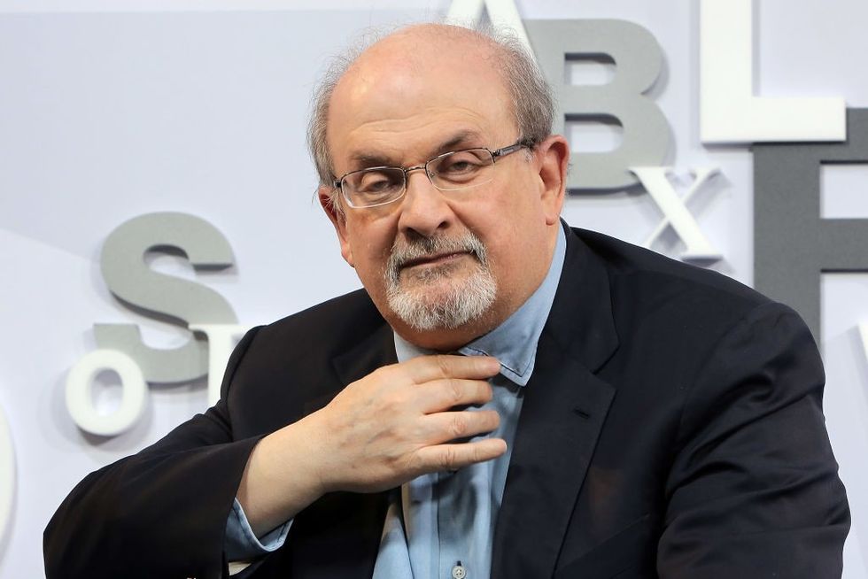 India condemns stabbing of Salman Rushdie, who called Modi 'a hardliner's hardliner', after 13 days