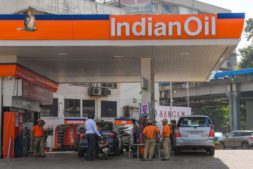 Indian Oil Corp to invest over £21b for special mission on India's 99th Independence year