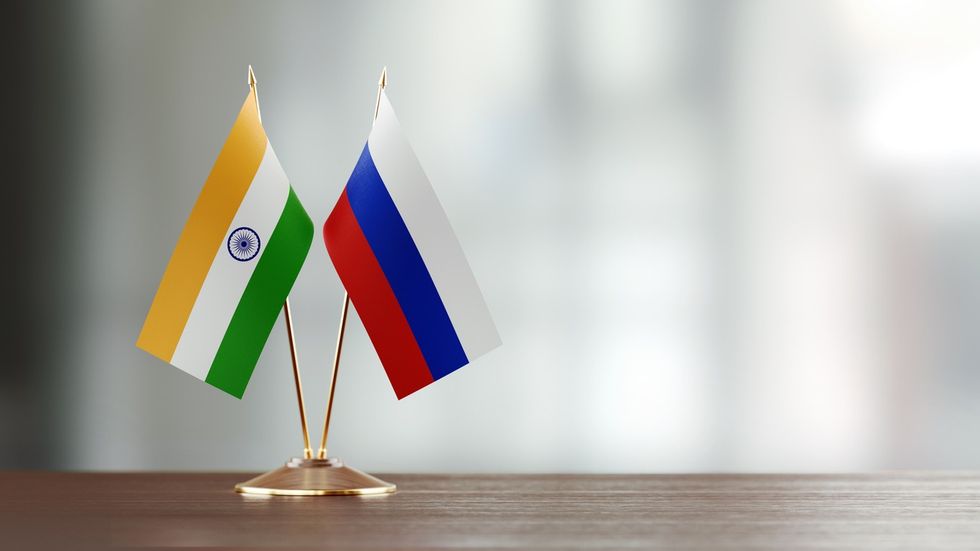 Indian business delegation to visit Russia on April 24-27: Old friends' ties to deepen?