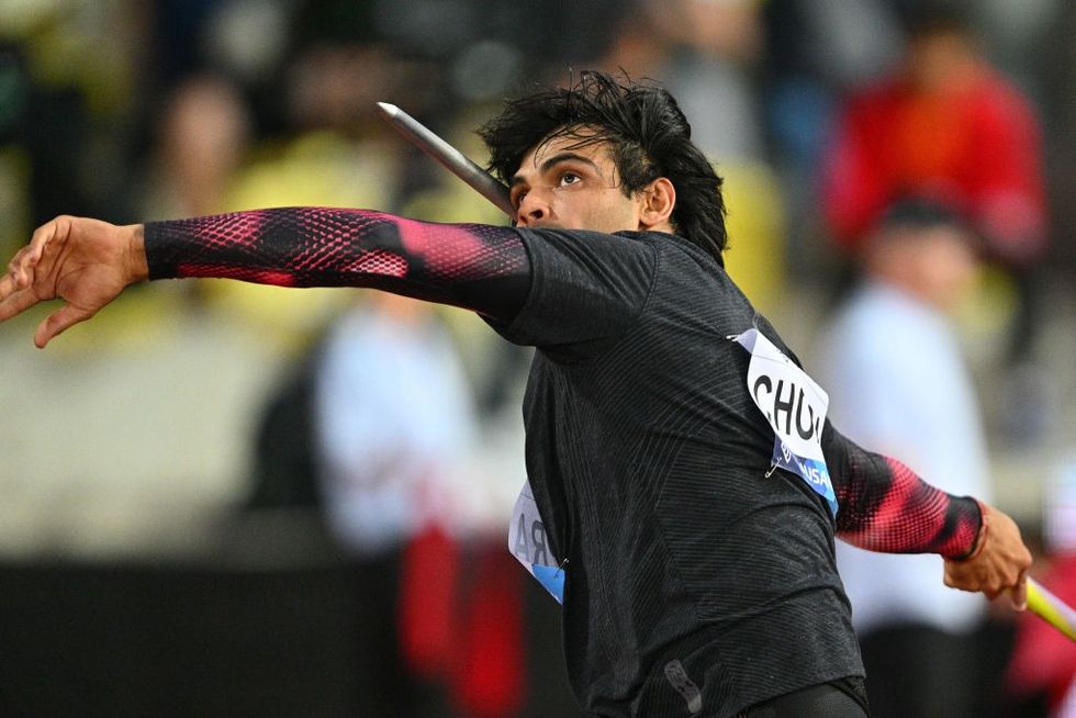 After missing CWG 2022, Neeraj Chopra is back with a bang; wins Diamond League event