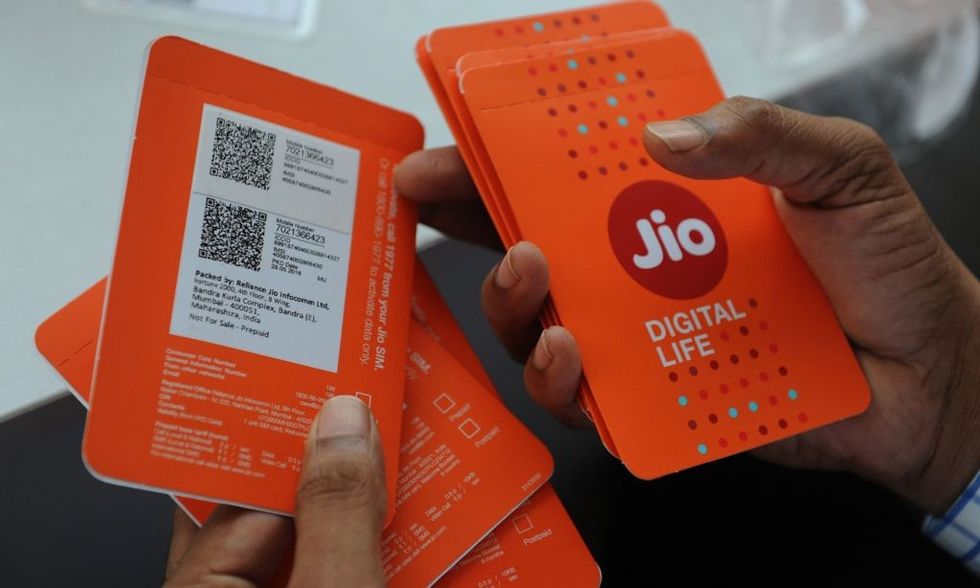 Reliance Jio to invest £21.3b in 5G; all-India rollout by December 2023