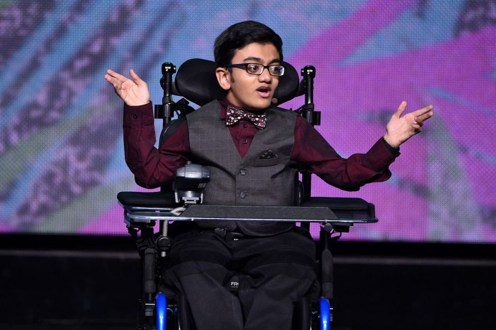 Sparsh Shah of 'Howdy Modi' fame enters prestigious Berklee College of Music: 'Obstacles can't hold me back'