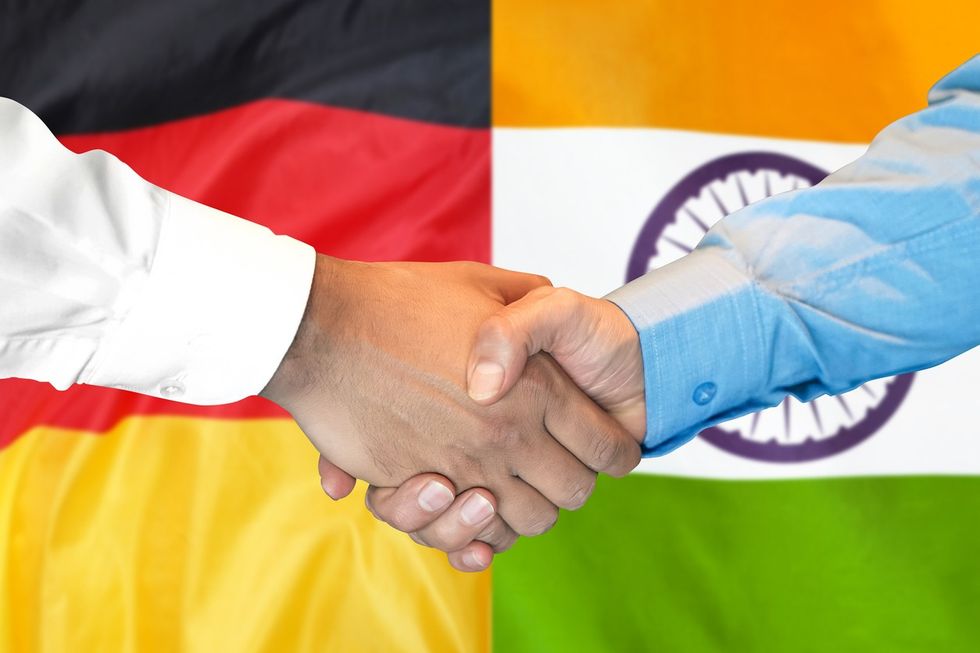German envoy to India slams China's claim on Arunachal Pradesh, calls it 'outrageous'