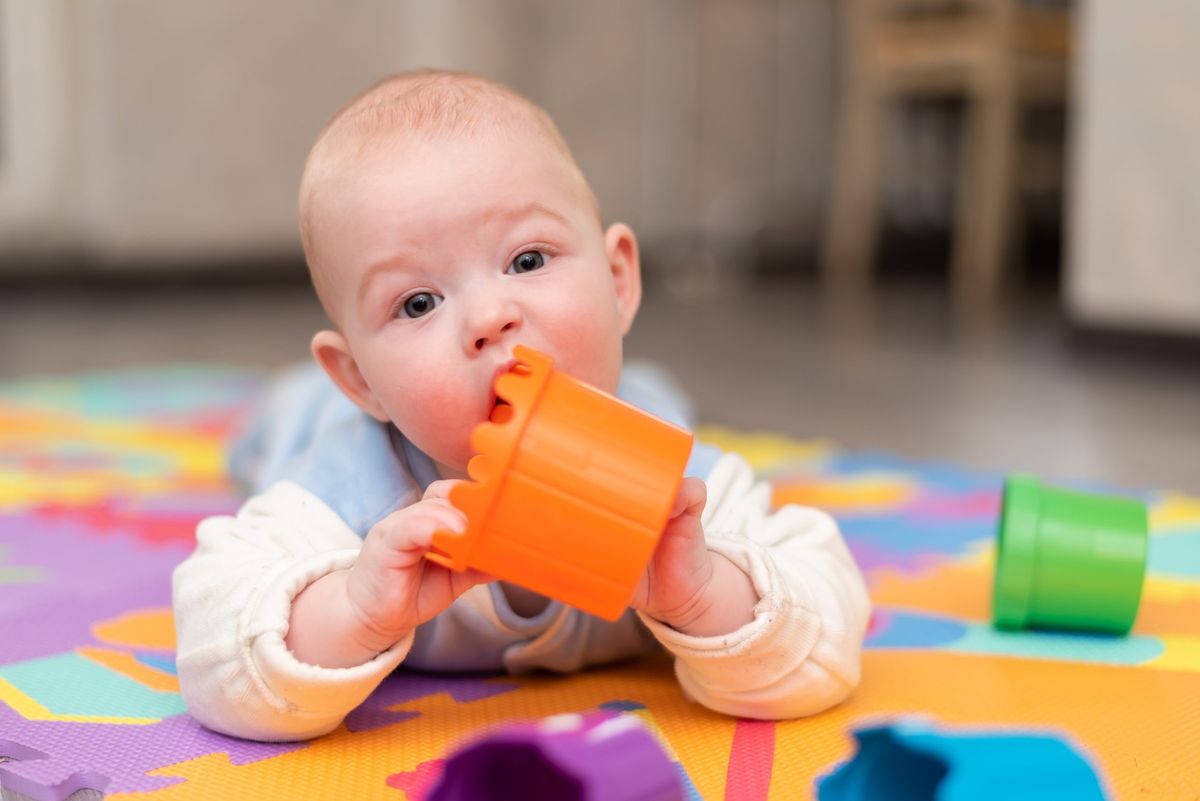 Hand-me-down plastic toys contain cancer-causing chemicals: Research