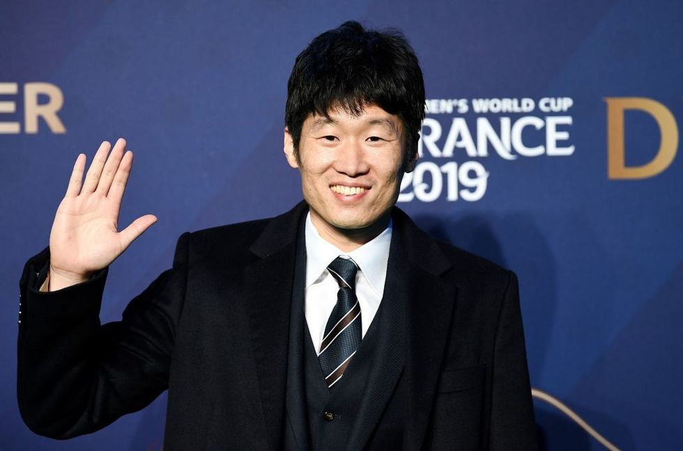 Manchester United cult hero bags top football job in South Korea