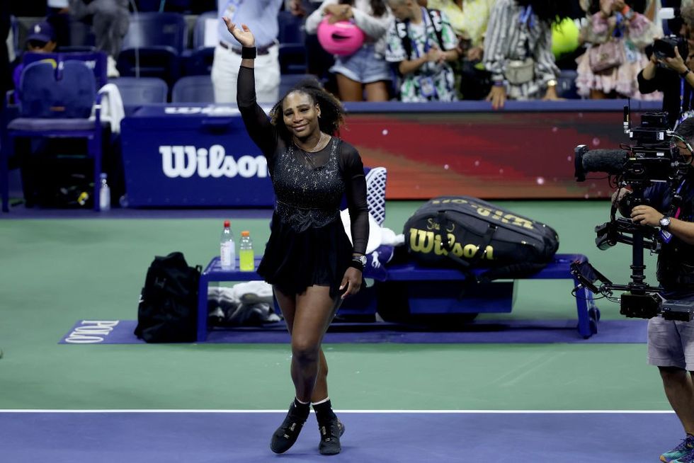 Legend Serena Williams looks forward to life beyond tennis after US Open loss