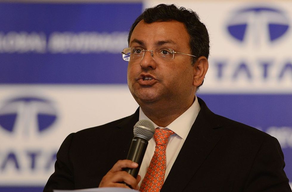 Former Tata Sons chairman Cyrus Mistry dies in road accident near Mumbai