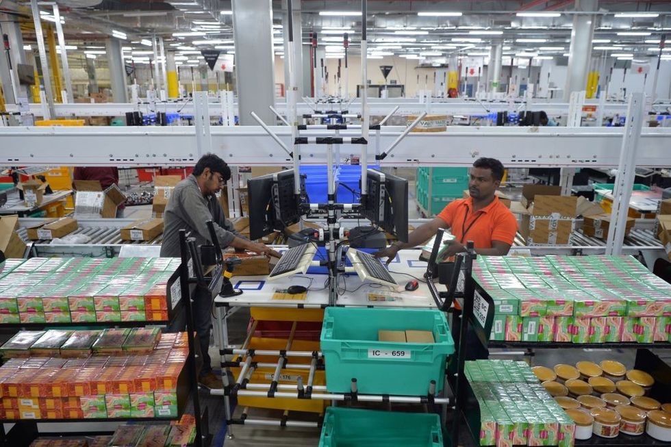 Survey reveals why India's services industry hiring was at over 14 year high in August