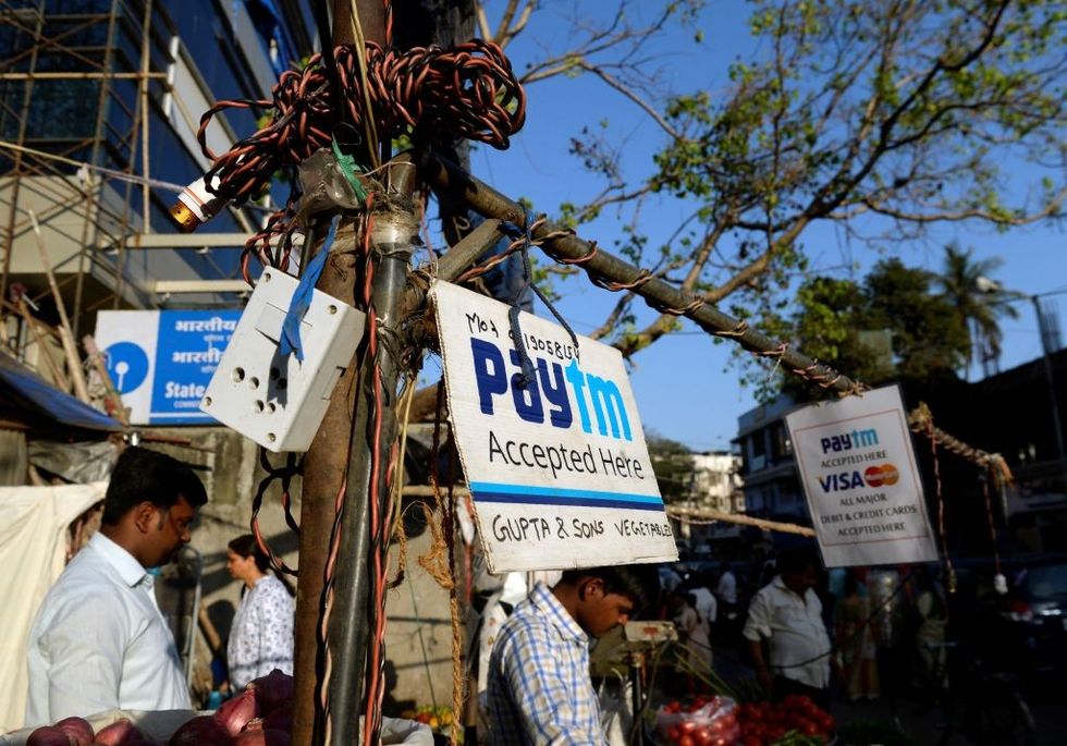 No link with Chinese loan merchants under enforcement agency’s lens, says Paytm
