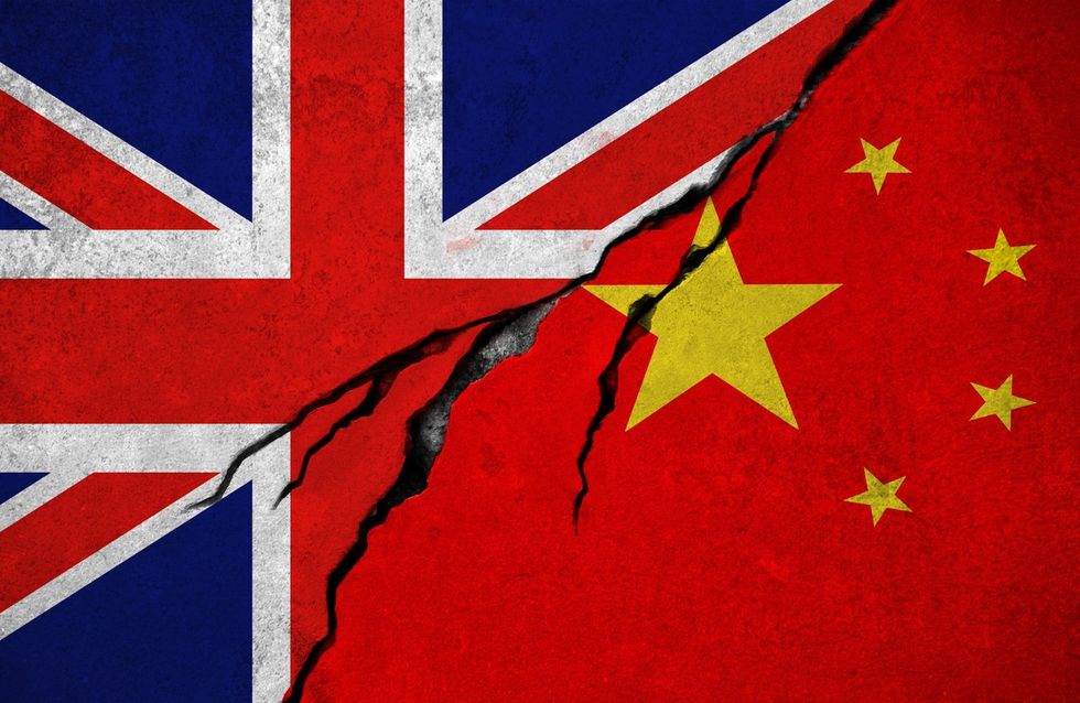 When China took India example to poke fun at British economy: 'A bitter reminder to new PM'