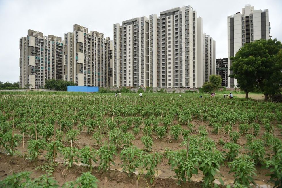 India's tier-II cities emerge as real-estate growth corridors, says PropEquity report