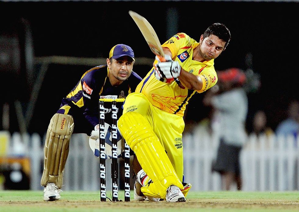 Chennai Super Kings CEO wishes luck to Suresh Raina after he quits cricket