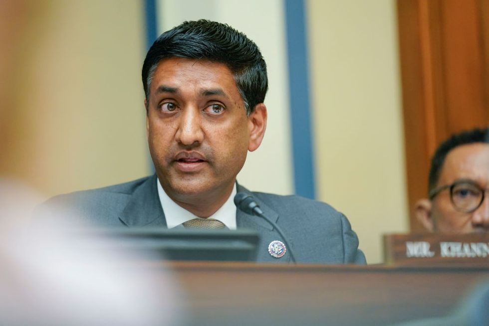Indian-American lawmaker Ro Khanna moves standalone bill seeking CAATSA waiver to India