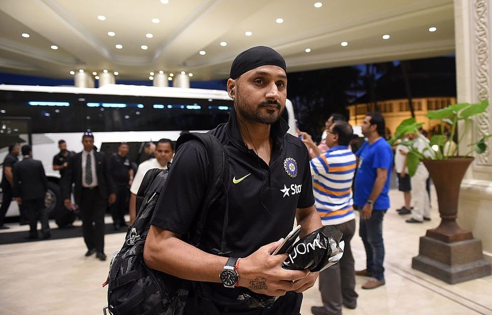 Indian cricketer-turned-MP Harbhajan Singh helps in rescuing Punjab woman held captive in Oman