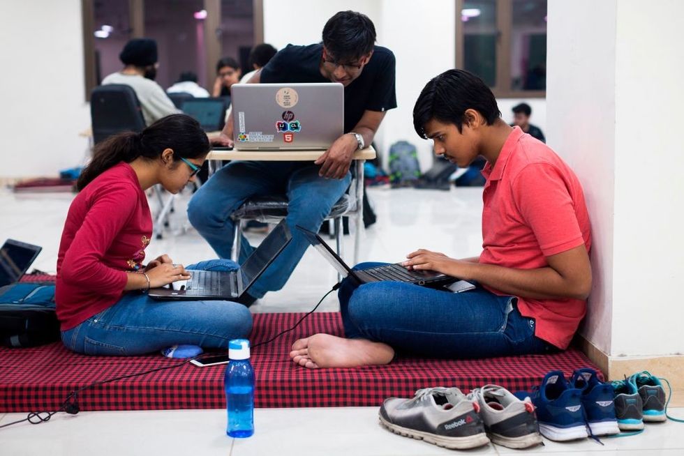 Rural Indians make a beeline to study abroad as prospects fade at home: 'See no future in India'