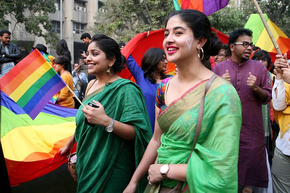 Indian match-making site launches app to cater to LGBTQIA+ community